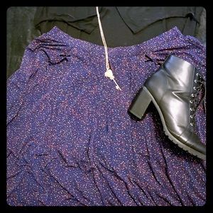 TC2 LulaRoe circle skirt! ♥️